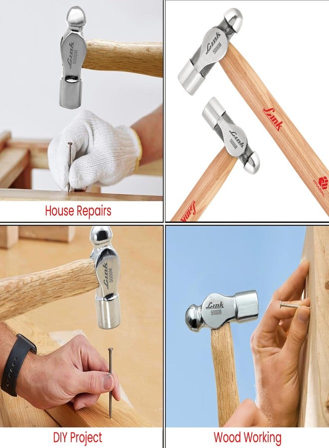 Link Prabal Hammer (Ball Pein Hammer, 500GM) - Image 2